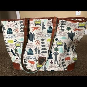 Dooney and Bourke Collectible Disney Star Wars Bag